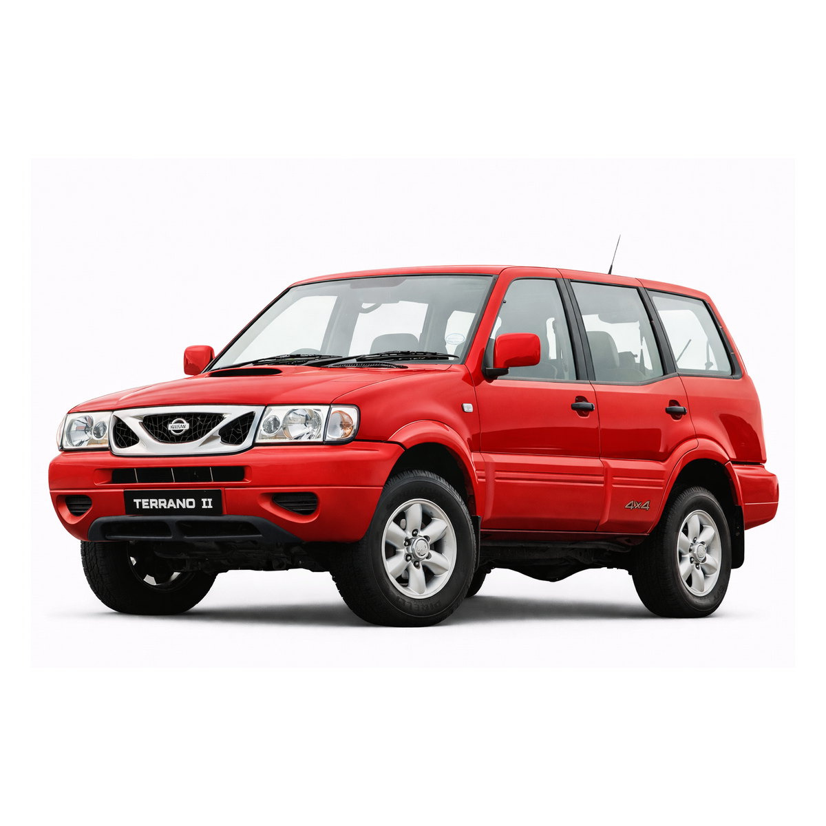 PARABRISAS NISSAN TERRANO-II-MISTRAL 1997-1999